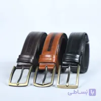کمربند مردانه مدل ساده کلاسیک ZR