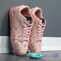 کتونی اسپرت نایک کاز صورتی سورنا