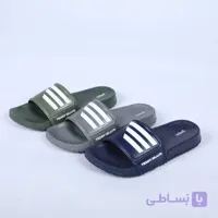 دمپایی مردانه سه خط ISLAND