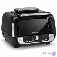 سرخ کن و گریل حرفه ای گولف مدل G911AF