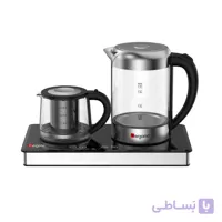 چای ساز برگامو مدل BG-TM2408SGD