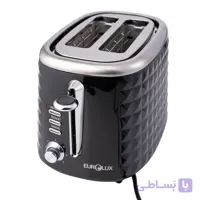توستر یورولوکس مدل EU-TM4608DSB
