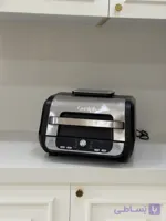 سرخ کن و گریل حرفه ای گولف مدل G910AG