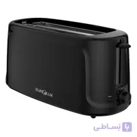 توستر نان یورولوکس مدل EU-TM4612DB