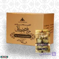 بسته 6 عددی غنچه گل سرخ 50 گرم