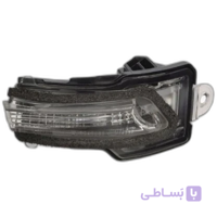 راهنما آینه لکسوس NX