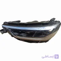 طلق چراغ جلو لوکانو L8
