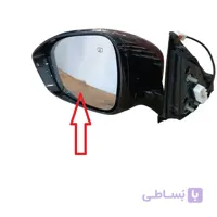 شیشه آینه چانگان CS55 پلاس