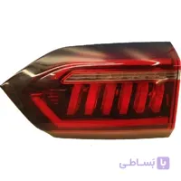 طلق چراغ خطر صندوق تیگو 8 پرو
