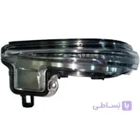 راهنما آینه کرولا کراس 2024_2025