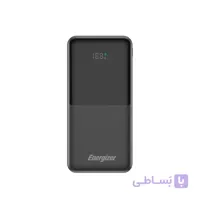 پاوربانک انرجایزر مدل UE10067PQ ظرفیت 10000 میلی آمپر ساعت