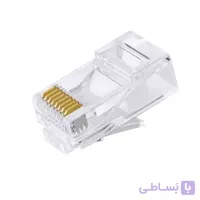 سوکت شبکه AMP CAT 6e