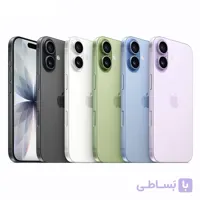 گوشی موبایل اپل مدل iPhone 17 CH دو سیم کارت ظرفیت 256 گیگابایت و رم 8 گیگابایت – نات اکتیو