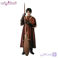 استند 60 سانتی چوبی جشن و تولد شخصیت هری پاتر