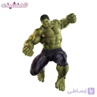 استند چوبی جشن و تولد شخصیت هالک کد 04 مدل قهرمانان اونجرز