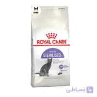 غذای خشک گربه عقیم شده استرالایز رویال کنین فله 1 کیلو