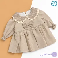 پیراهن دخترانه پاییون