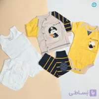 ست 5 تکه دانالو راگبی