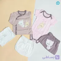 ست 5 تکه دانالو گربه و خرگوش