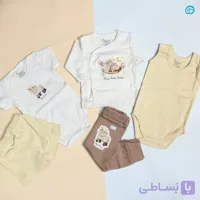 سرویس 5 تکه دانالو ببعی و ستاره