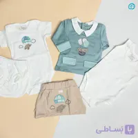 ست 5 تکه دانالو فیل و بالن