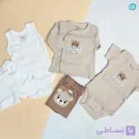 ست 5 تکه دانالو تدی کبریتی