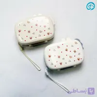 شیشه شور سیلیکونی طرح دار