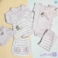 ست 5 تکه دانالو ویولت