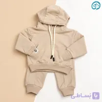 هودی و شلوار جیب دار پسرانه