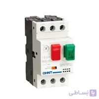 کلید حرارتی (محافظ موتور) MPCB مدل NS2-80B 25:40 چینت