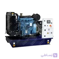 دیزل ژنراتور 20 کاوا بادوین مدل 4M06GT20/5 با ژنراتور طرح استمفورد