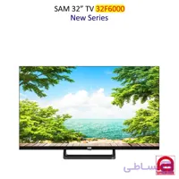 تلویزیون 32 اینچ سام کد 32F6000