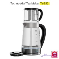 چای ساز تکنو مدل te-932