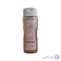 شامپو بدن ریبوک گیاهی با عصاره آلوئه ورا 400 میل – Reebok
