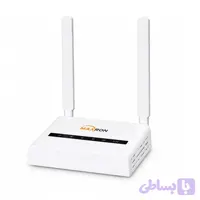 مودم سیمکارتی مکسرون ZGH-72 MWM-DP4200B با باتری داخلی WiFi 6