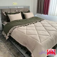 روتختی دونفره میکرو اعلا چین پردار