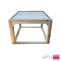کرسی چوبی 90 سانتی متر