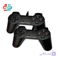 گيم پد دوبل ساده M-PLUS
