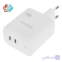 شارژر دیواری فست و PD دو پورت Storia مدل ST-BC03 55W