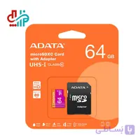 کارت حافظه Adata 64GB