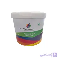 انسرژل NPK(کود کامل 10-52-10) سطلی وزن 5 کیلوگرم