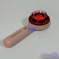 ماساژور و برس سر مادون قرمز انزو پروفیشینال مدل EN4004
