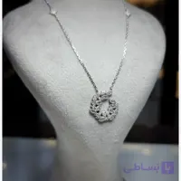 قیمت و خرید گردنبند نقره زنانه طرح پروانه زیبا (وارداتی) | هدیه تولد | کادو روز زن | نیم ست جواهری زنانه لاکچری | سرویس نقره | روز مادر | اصل