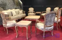 مبل کلاسیک مدل رومئو