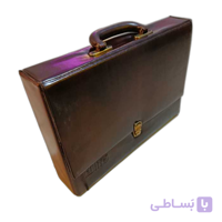 تشک حرارتی کیف چرمی