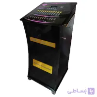 دستگاه فارادیک لمسی 12 کانال