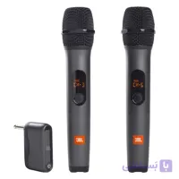 میکروفون بی سیم بسته 2 عددی JBL Wireless Microphone Set