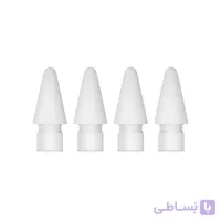 سری نوک اپل پنسل بسته 4 عددی Apple Pencil Tips