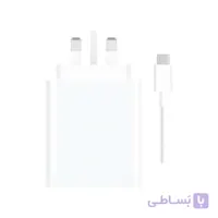 شارژر 67 وات شیائومی Mi 67W Charger مدل MDY-12-EG