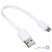 کابل اصلی پاور بانک شیائومی Micro USB